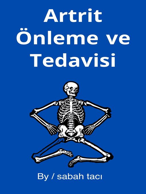 Title details for Artrit Önleme ve Tedavisi by sabah tacı - Available